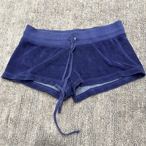 Hard tail women’s terry shorts